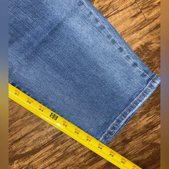 Torrid Perfect Skinny Ankle Vintage Stretch Jeans Size 24XT - Picture 10 of 11